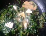Foto del paso 3 de la receta: 🌱Revuelto verde 🌳