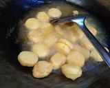 Foto langkah ke 2 dari resep Sapo tahu sutra / tofu.