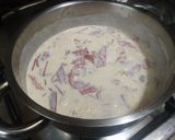 Foto del paso 9 de la receta: Filetes de pollo empanados con salsa de pimientos del Piquillo