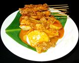 Foto langkah ke 6 dari resep Sate Padang.