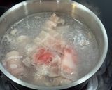 夏日開胃菜 | 涼拌五花肉的食譜步驟2照片