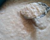 Foto del paso 1 de la receta Budín de pan vegano con agua💦