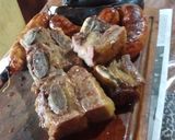 Foto del paso 5 de la receta: Guiso de arvejas con restos de asado