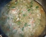 Foto del paso 3 de la receta: Arroz con panceta y repollitos de bruselas