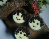 Foto langkah ke 5 dari resep Puding Kribo.