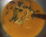 Foto langkah ke 2 dari resep Rendang Ayam dan Telur.