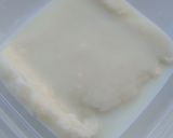 Foto langkah ke 3 dari resep Pudding Roti Tawar (No Bake).