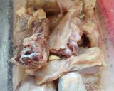 Foto langkah ke 1 dari resep Semur Ayam Ala Oma.