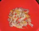 Foto langkah ke 3 dari resep Botok tahu tempe udang teri medan.