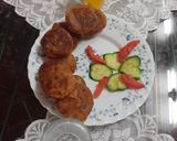 عکس مرحله 10 از دستور کبه سیب زمینی🥔 (چالش لذت آشپزی در خانواده)