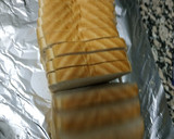 Foto del paso 1 de la receta: Brazo de jamón y queso