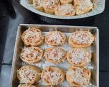 Foto langkah ke 4 dari resep Pizza Rolls Bread.