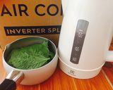 Hình bước làm 4 của món Heo cuốn lá lốt