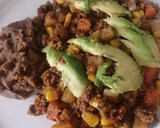 Foto del paso 5 de la receta: Picadillo Rápido
