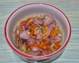Foto langkah ke 8 dari resep Ayam Betutu Kumplit.