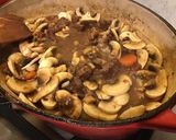 A picture of step 15 of My Style Beef Bourguignon.