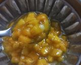 A picture of step 2 of Mango aam Panna.