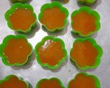 Foto langkah ke 5 dari resep Puding Mangga Sago.