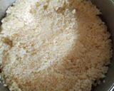 A picture of step 2 of Broken wheat Vegetable upma.