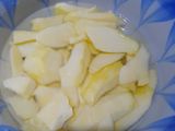 Manisan Mangga Muda