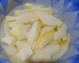 Foto langkah ke 1 dari resep Manisan Mangga Muda.
