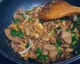 รูปขั้นตอนการทำที่ 4 ของ ข้าวผัดรถไฟ(ข้าวบุกเม็ดนุ่ม) - คีโต