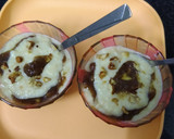 பிரெட் டேட் டெசர்ட் (Bread date desert Recipe in Tamil) ரெசிபி ஸ்டேப் 4 புகைப்படம்