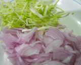 A picture of step 1 of Cheese Omelet.