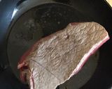 Rinderbraten mit Rotwein-Balsamico-Sauce Rezeptschritt 1 Foto