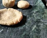 A picture of step 4 of Jaggery Stuffed Paratha.
