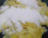 Hình bước làm 4 của món Mứt gừng