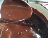Foto del paso 2 de la receta: Baño de Chocolate para  Sacher, Muffins, Budínes, Tortas.