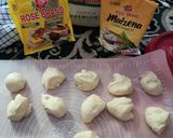 Foto langkah ke 4 dari resep Bakpao Ayam Kecap.
