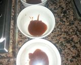 صورة لخطوة 1 من وصفة تحلية بالقهوة