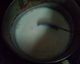 Foto langkah ke 3 dari resep Puding kopi kuah santan.