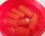 Sárgarépa főzelék 🥕 recept fázis 1 fotója