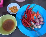 Foto langkah ke 1 dari resep Kering kentang + Teri medan endulita.