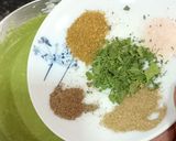 A picture of step 4 of Afghani Paneer.