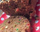 Foto langkah ke 9 dari resep Traditional English Fruits Cake.