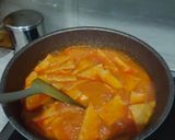 Foto langkah ke 4 dari resep Tteobokki.