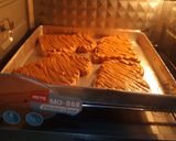 Foto langkah ke 4 dari resep Roti Tawar Toast.