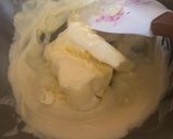 Hình bước làm 2 của món Cranberry Cheese Cake