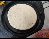 A picture of step 3 of Homemade pizza.