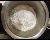 A picture of step 1 of Nan khatai.