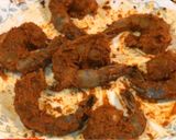 প্রন্ বিরিয়ানী (Prawns Biryani recipe in Bengali) রেসিপি ধাপ - 1 ছবি