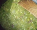 A picture of step 8 of Grilled Pasta-e-Pancake.