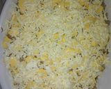 صورة لخطوة 7 من وصفة صينية اللحم المفروم بالبطاطس والجبن 🍖🥔🧀 😋