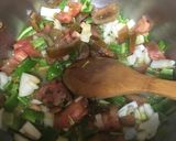 Foto del paso 1 de la receta Lentejas con chorizo en olla rápida