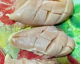 صورة لخطوة 2 من وصفة صدور الدجاج بصوص رهيييب 🍲