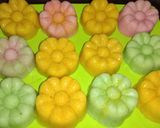 Foto langkah ke 14 dari resep Kue apem tepung beras.